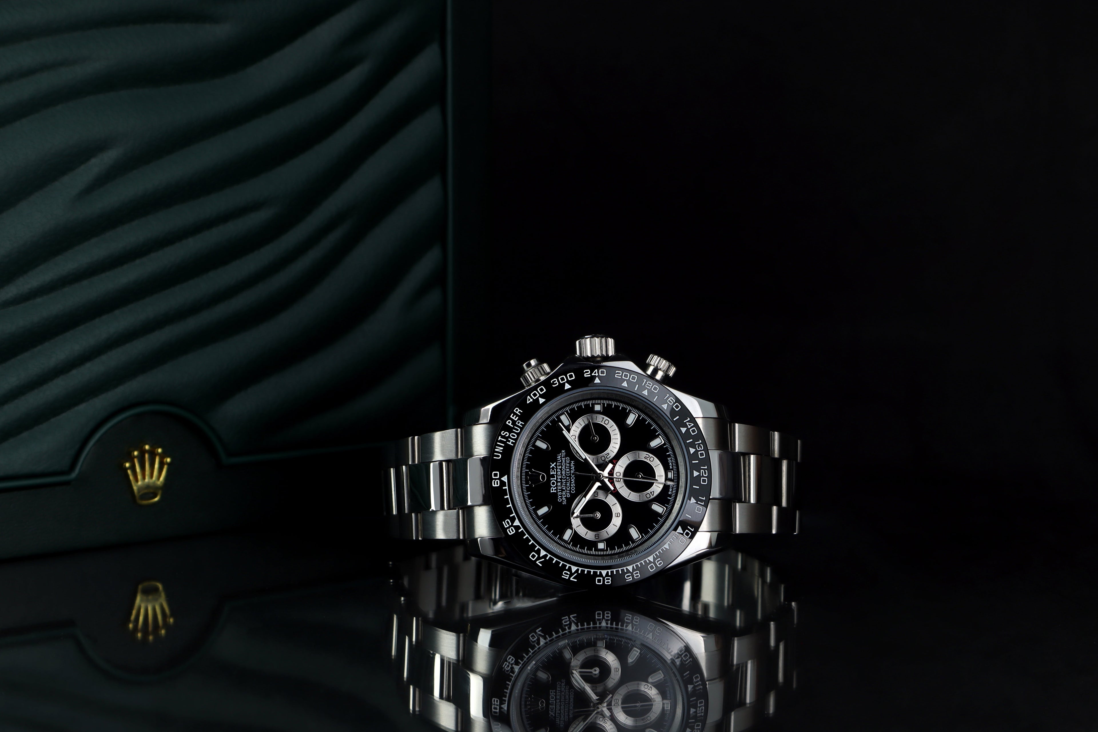 The Counterfeit Crisis in Luxury Watches