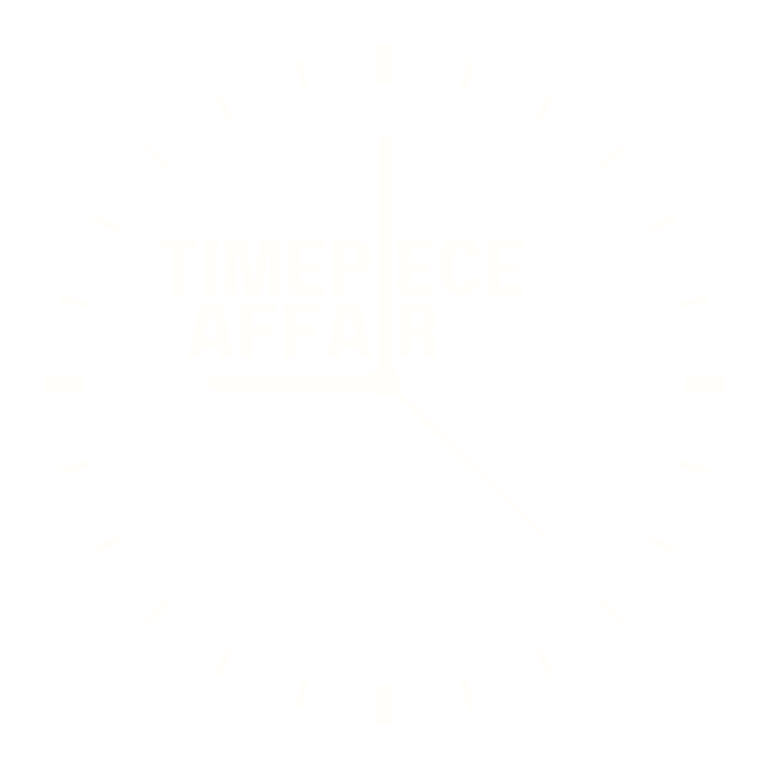 Timepiece Affair